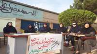 روانشناسان مرکز بهداشت سمنان درمانور پدافند غیر عامل حضور یافتند. 